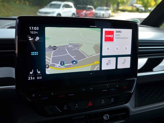 Volkswagen ID.Buzz ID.Buzz KR 77kW/h 150kW 1-Gang-Automatik