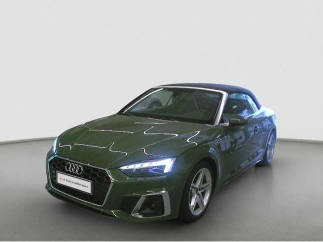 Audi A5 40 TDI Cabriolet S-Line S-Tronic