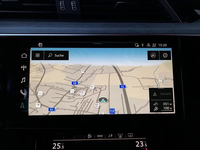 Audi e-tron Quattro S-Line