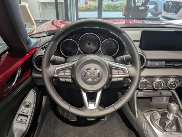 Mazda MX-5 Homura SkyActiv