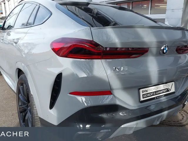 BMW X6 M-Sport xDrive30d