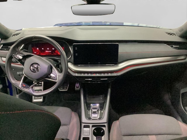 Skoda Octavia Combi RS iV