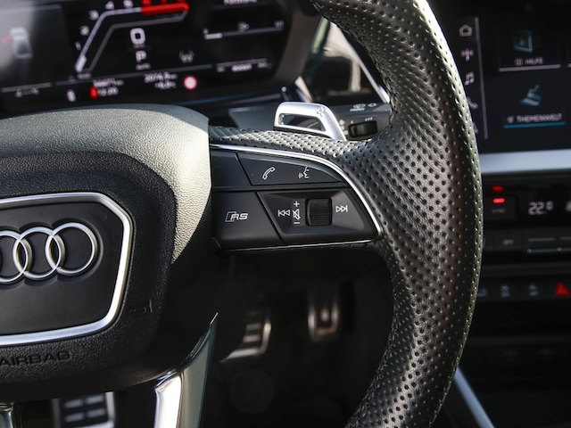 Audi RS3 Quattro S-Tronic Sedan