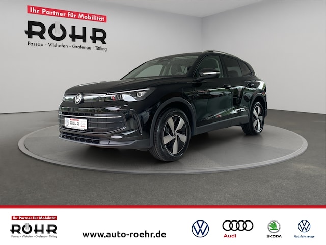 Volkswagen Tiguan 1.5 TSI DSG eHybrid