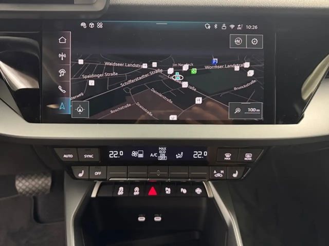 Audi A3 S-Line Sedan Sportback