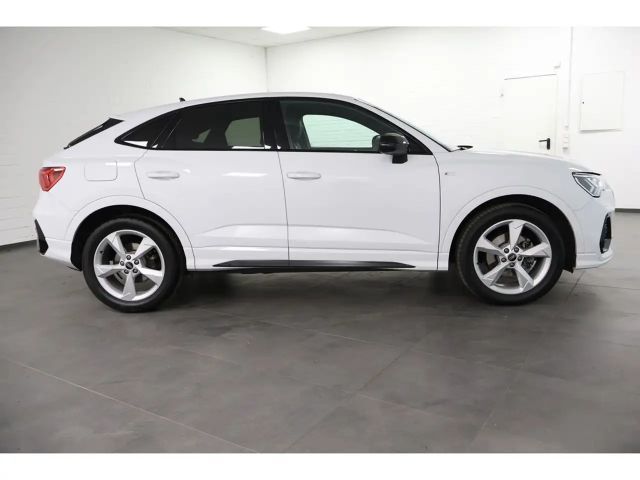 Audi Q3 35 TDI S-Line S-Tronic Sportback