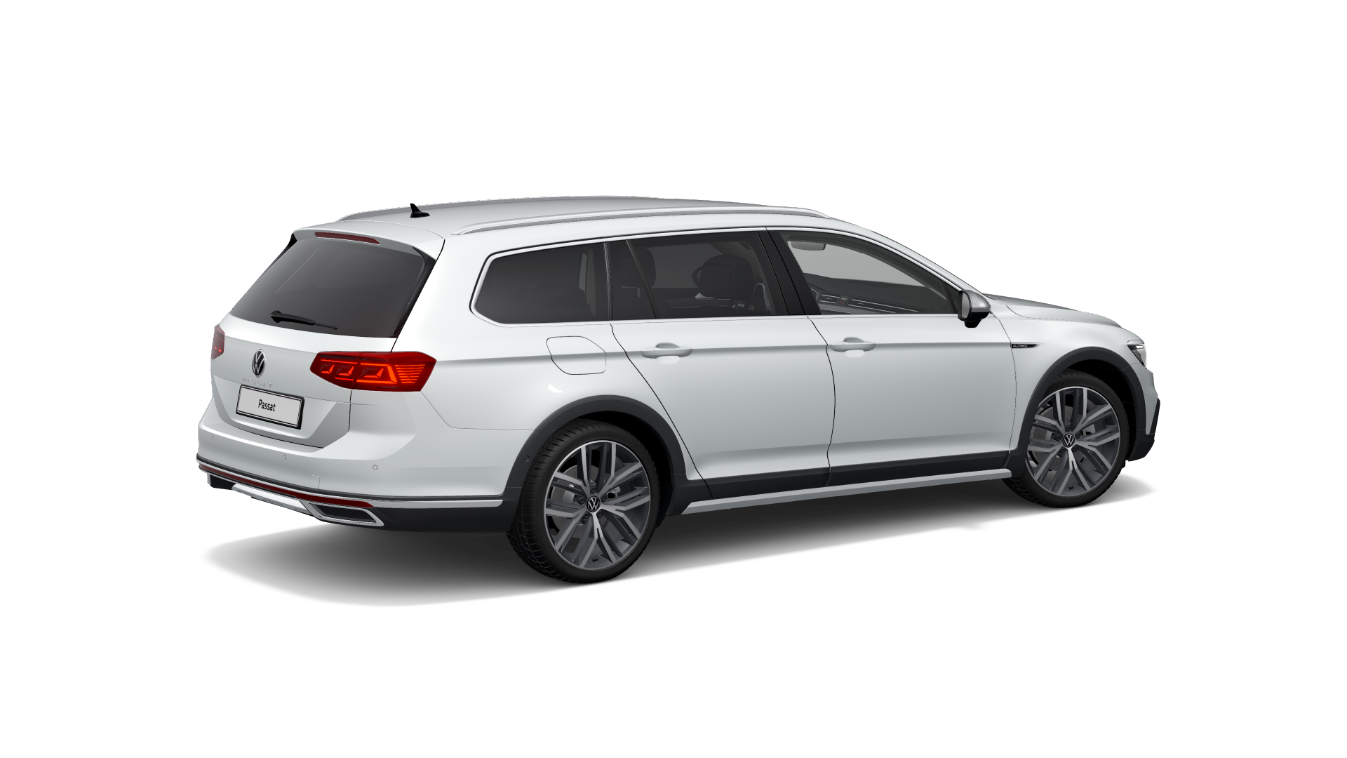 Volkswagen Passat 2.0 TDI AllTrack Variant