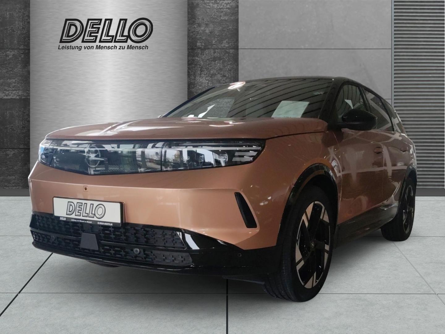 Opel Grandland GS-Line Grand Sport