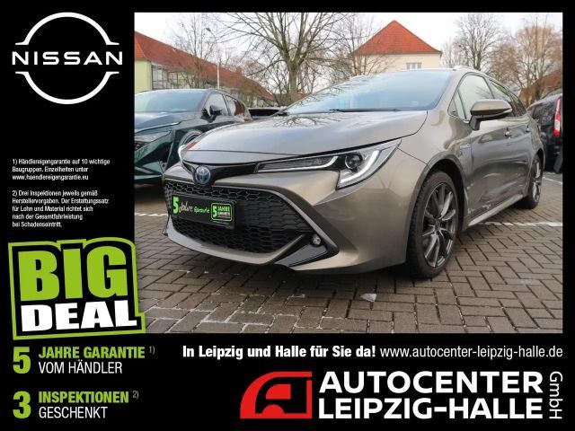 Toyota Corolla Team D Touring