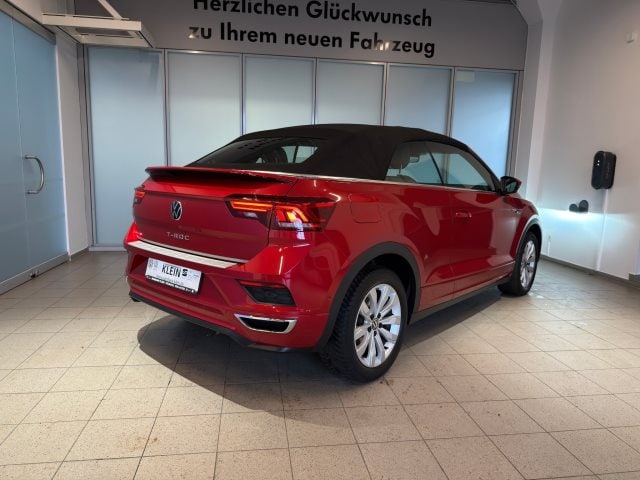 Volkswagen T-Roc 1.5 TSI Cabriolet