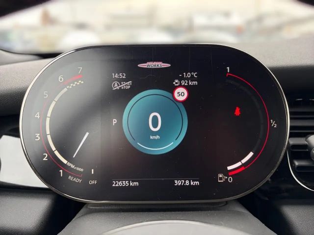 MINI John Cooper Works John Cooper Works