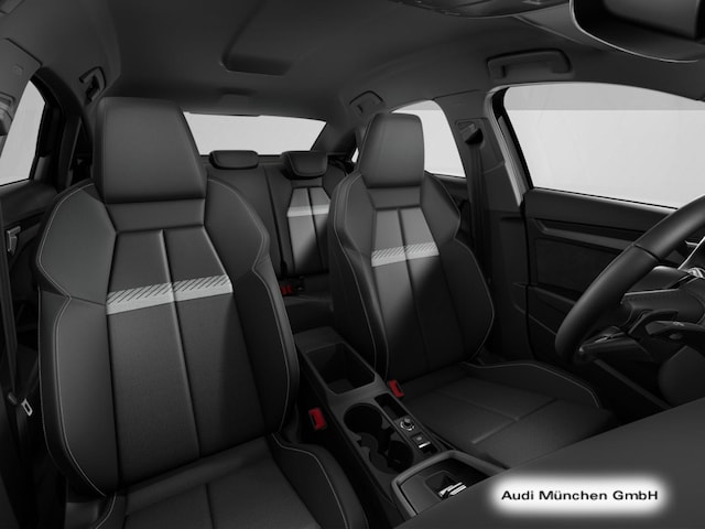 Audi A3 35 TDI S-Line S-Tronic Sedan