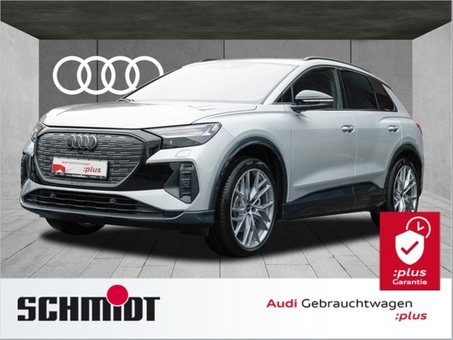 Audi Q4 e-tron Quattro