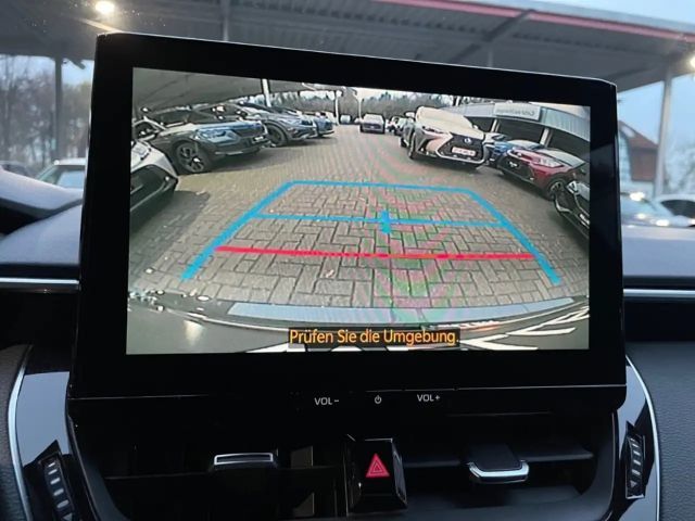 Toyota Corolla Hybride