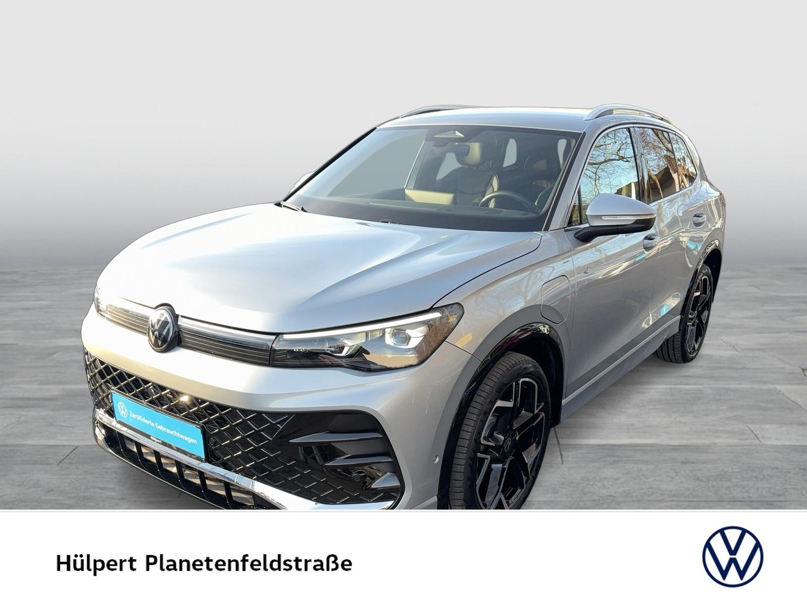 Volkswagen Tiguan R-Line eHybrid