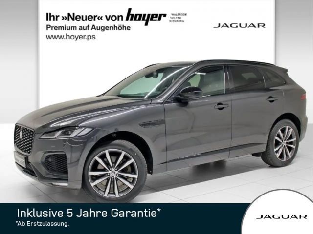 Jaguar F-Pace AWD D300 R-Dynamic