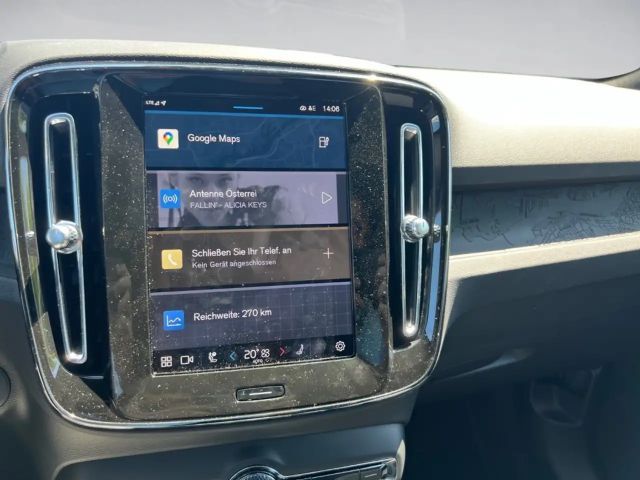 Volvo EX40 Single motor Ultra