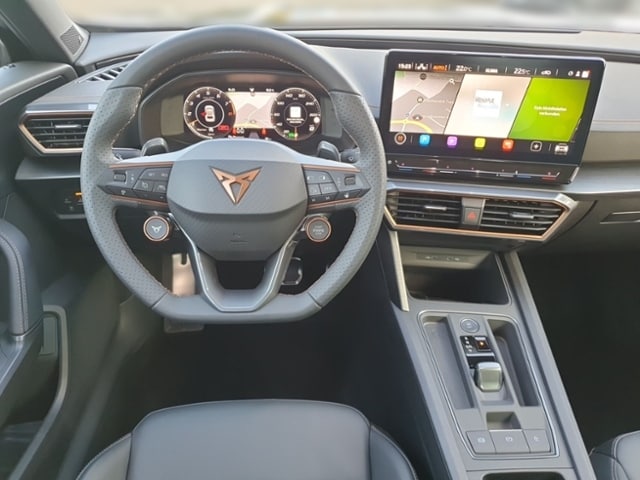 Cupra Formentor 2.5 TSI