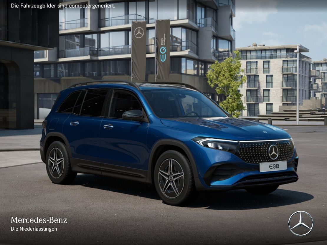 Mercedes-Benz EQB 250