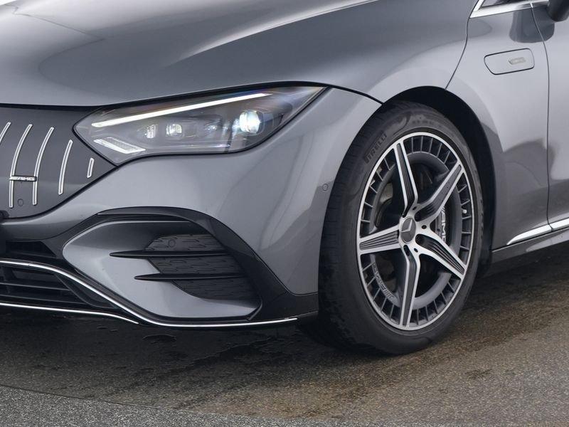 Mercedes-Benz EQE 43 4MATIC AMG Line Sedan