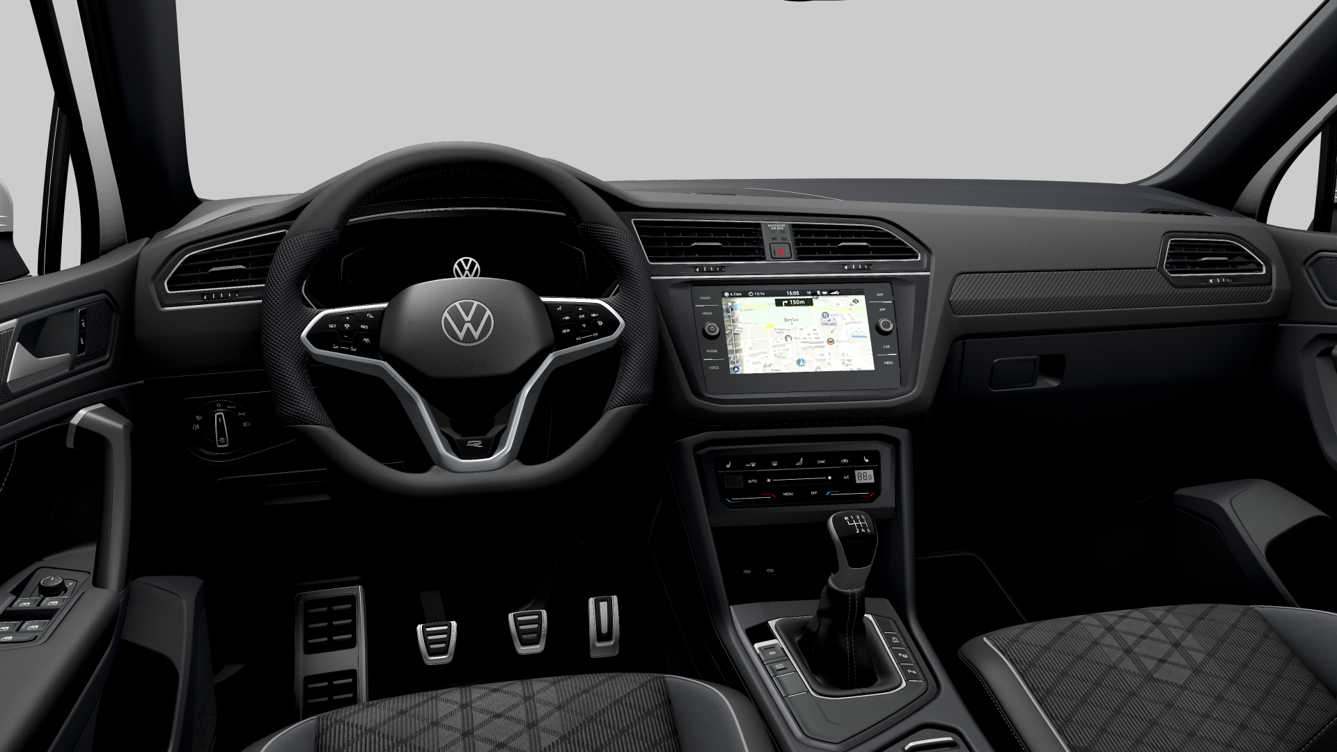 Volkswagen Tiguan 2.0 TDI R-Line