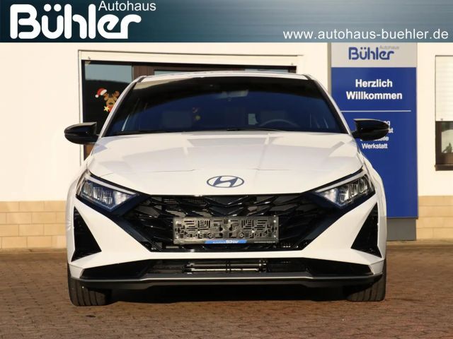 Hyundai i20 1.0 T-GDi