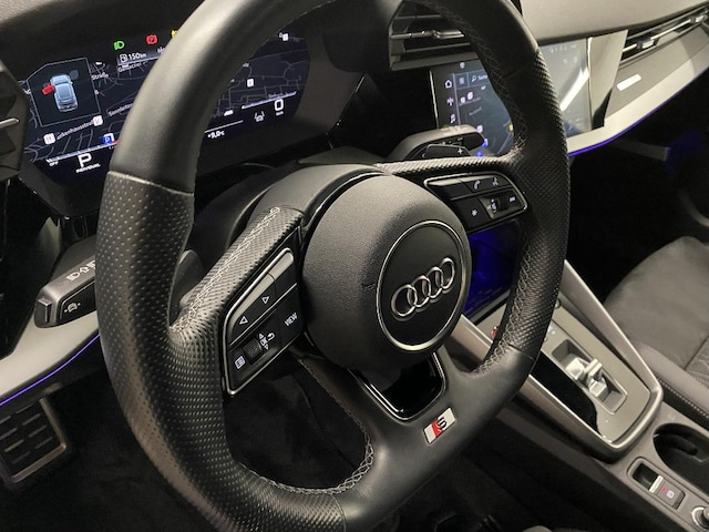 Audi S3 Quattro S-Tronic Sportback