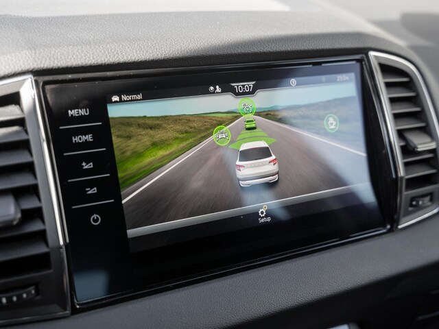 Skoda Karoq 2.0 TDI 4x4