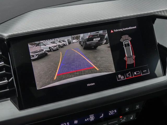 Audi Q4 e-tron 35 S-Line