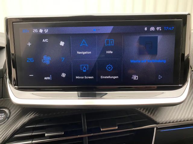 Peugeot 2008 GT-Line Hybrid