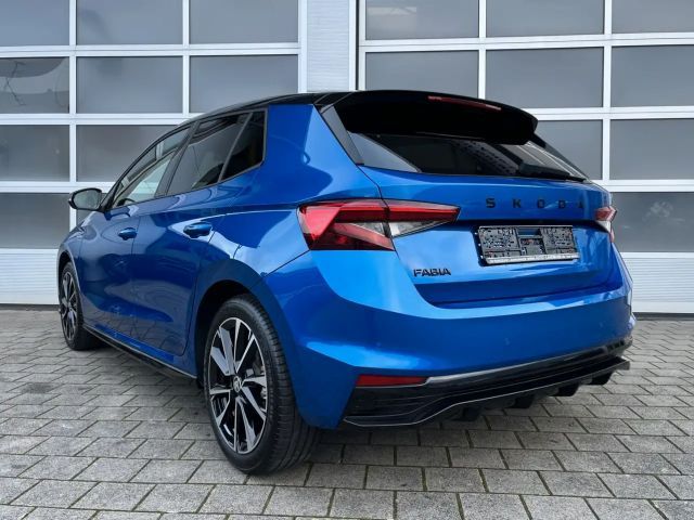 Skoda Fabia 1.5 TSI Monte Carlo