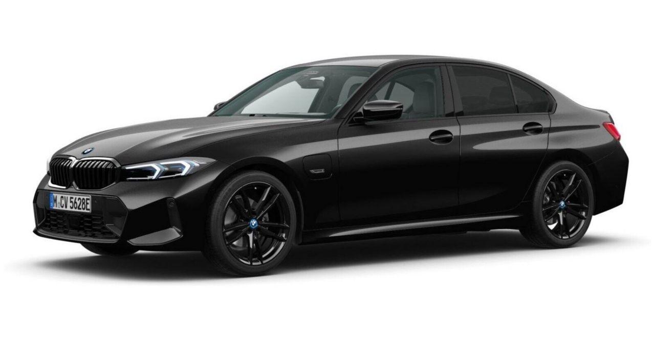 BMW 330 330e Sedan xDrive