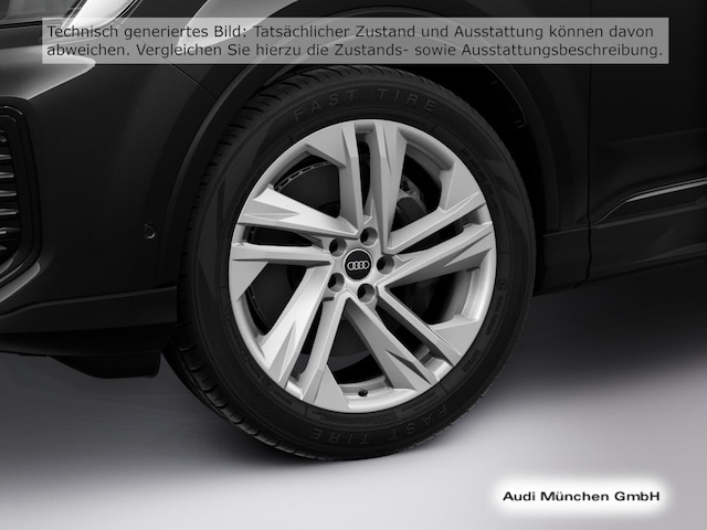 Audi Q7 45 TDI Quattro