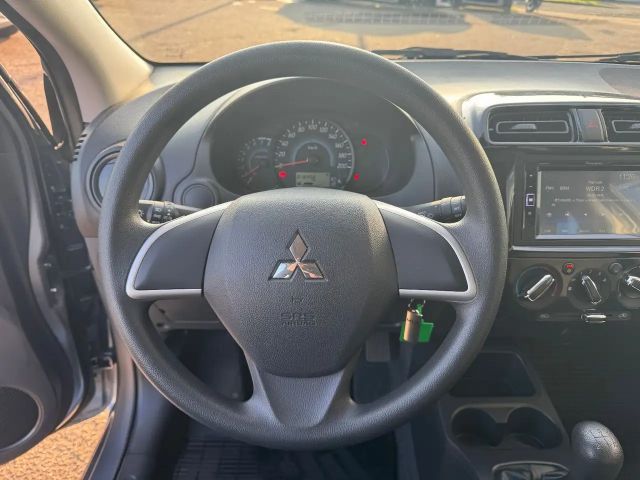 Mitsubishi Space Star Star