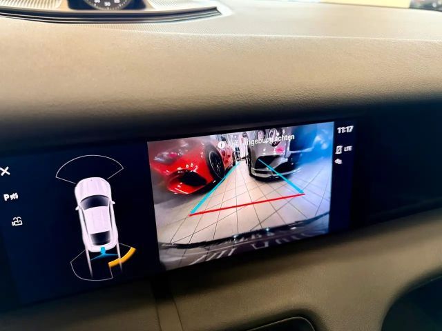 Porsche Taycan Performance Plus