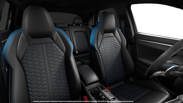 Audi RS Q3 Quattro S-Tronic