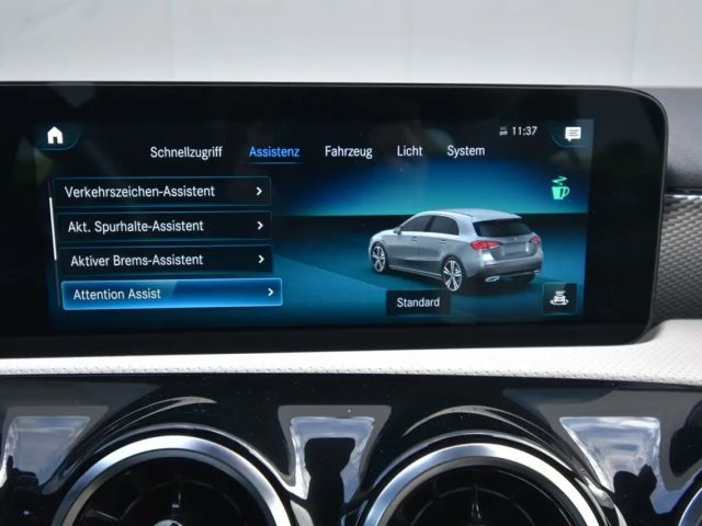 Mercedes-Benz A 220 A 220 d Hatchback Style