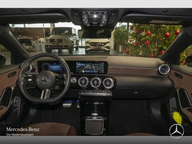 Mercedes-Benz CLA 200 AMG Line Coupé