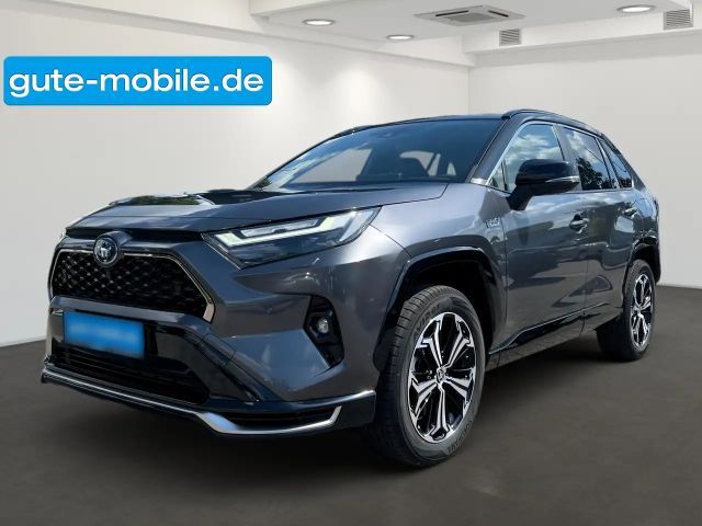 Toyota RAV4 5-deurs Plug-in Style