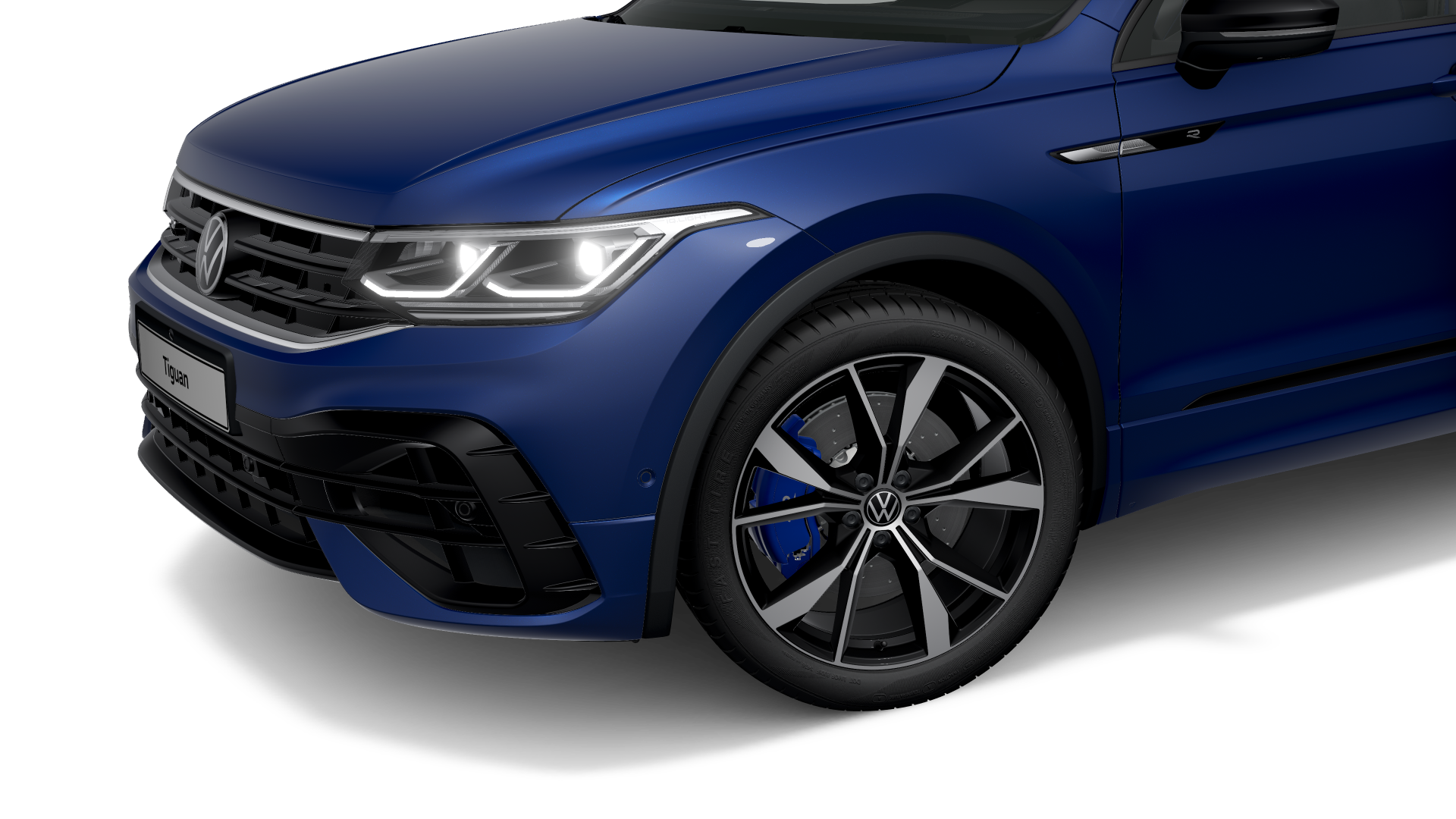 Volkswagen Tiguan 2.0 TSI DSG