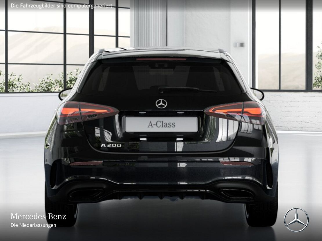 Mercedes-Benz A 200 A 200 Special Edition