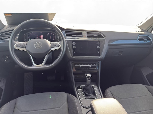 Volkswagen Tiguan 1.5 TSI DSG