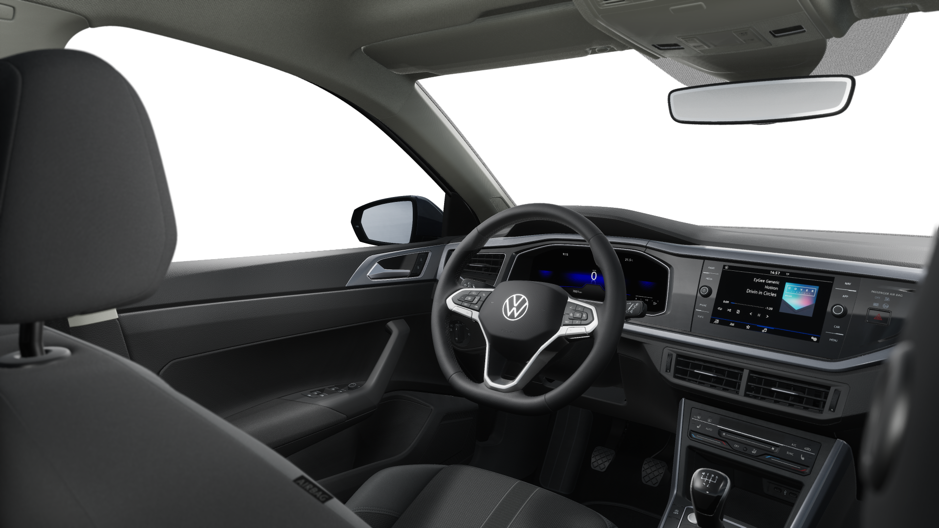 Volkswagen Polo 1.0 TSI IQ.Drive