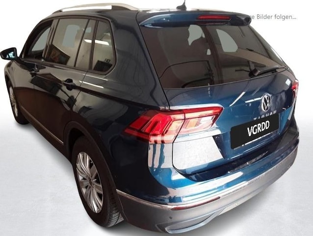 Volkswagen Tiguan 1.5 TSI