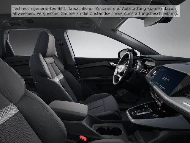 Audi Q4 e-tron Q4 45 e-tron advanced AHK/Optik-Schwarz/LED/Soun