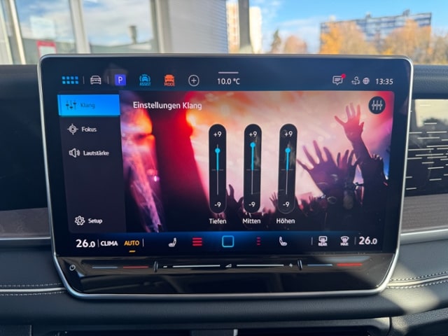 Volkswagen Tayron 1.5 eTSI DSG IQ.Drive