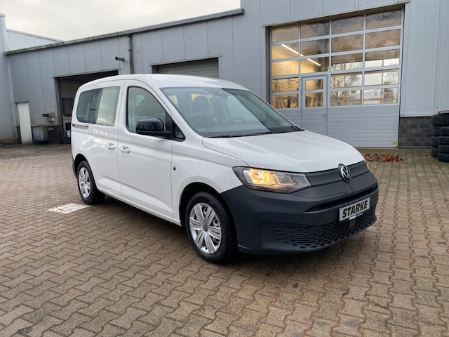Volkswagen Caddy 2.0 TDI Combi