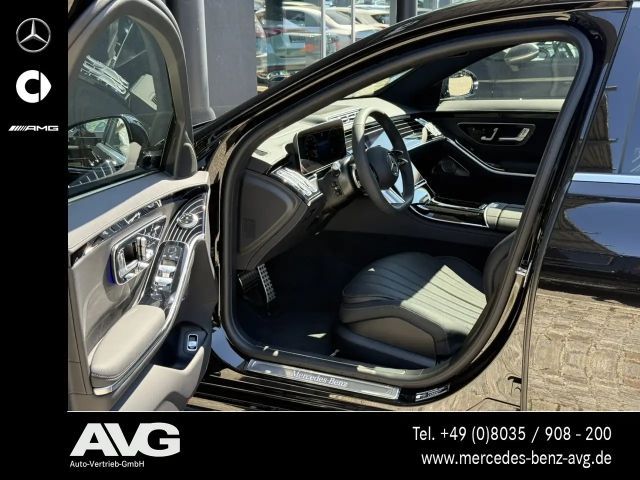 Mercedes-Benz S 450 4MATIC AMG Line Sedan