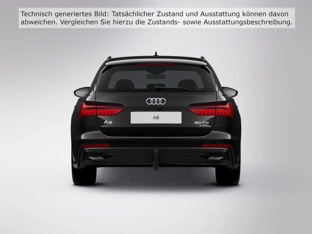 Audi A6 50 TDI Quattro S-Line