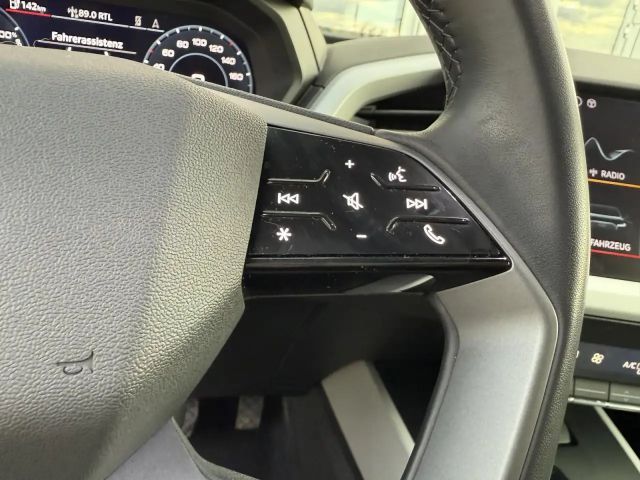 Audi Q4 e-tron 50 Quattro S-Line